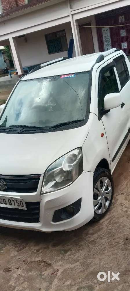 Maruti Suzuki Wagon R 2014 Petrol Manual
