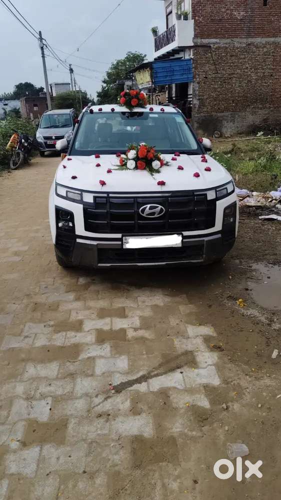 Hyundai Creta Facelift 2025