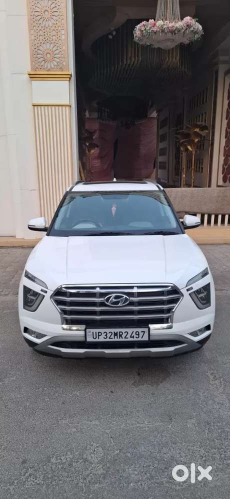 Hyundai Creta Sx (o) 1.5 Diesel Automatic, 2022, Diesel
