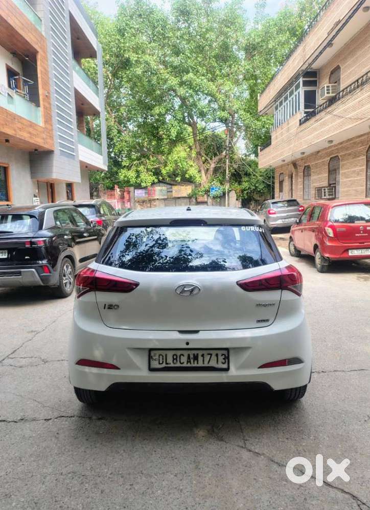 Hyundai I20 2015-2017 Magna 1.4 Crdi, 2015, Petrol