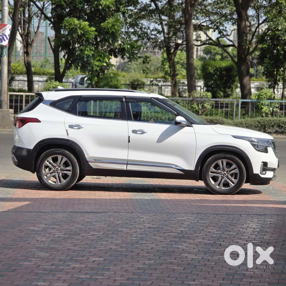 Kia Seltos Htx Plus D, 2021, Diesel