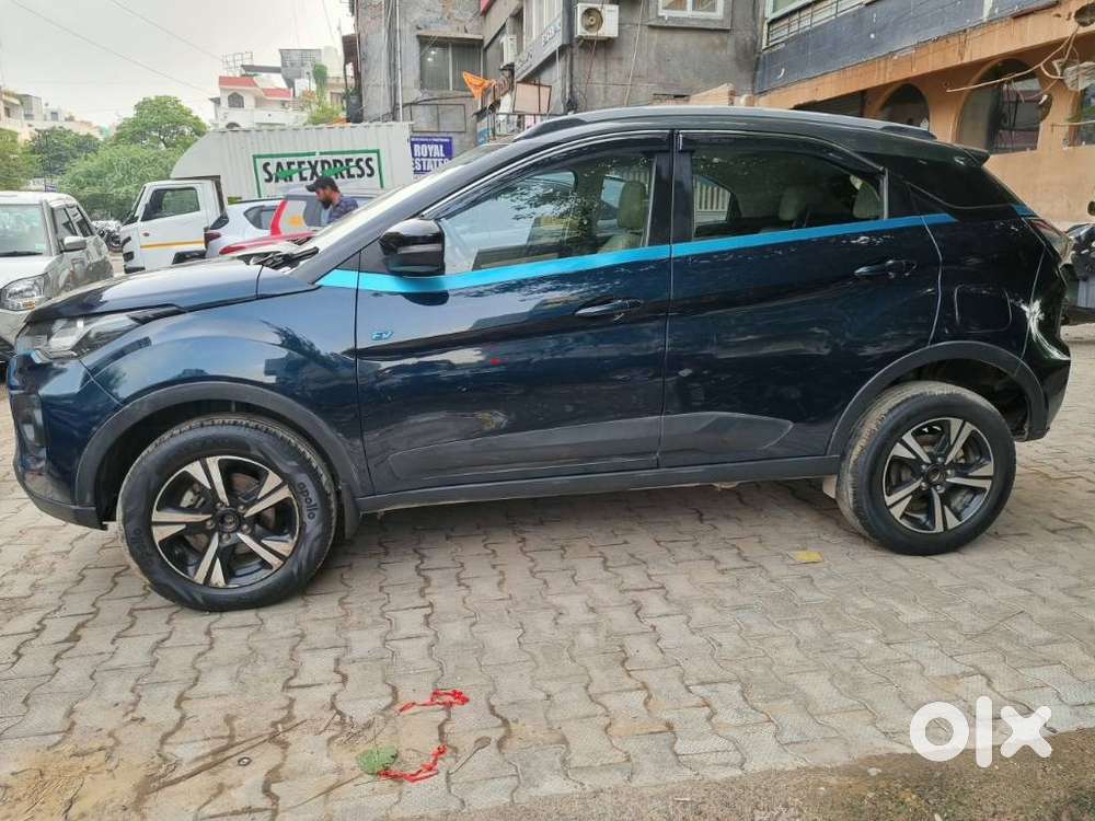 Tata Nexon Ev Xz Plus Lux, 2025, Electric