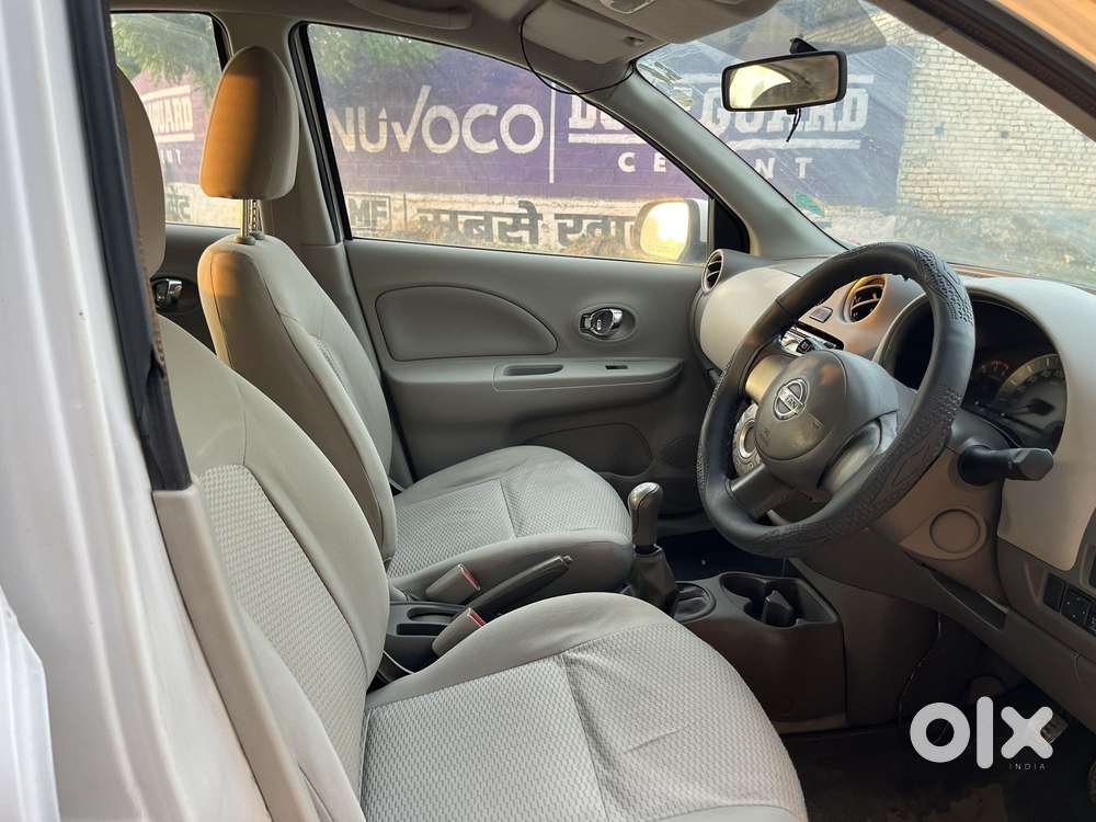 Nissan Micra Xv D, 2014, Diesel