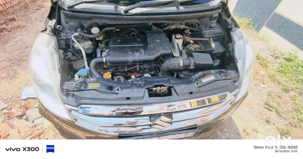 2017 Maruti Suzuki Ertiga Manual Diesel Super Car