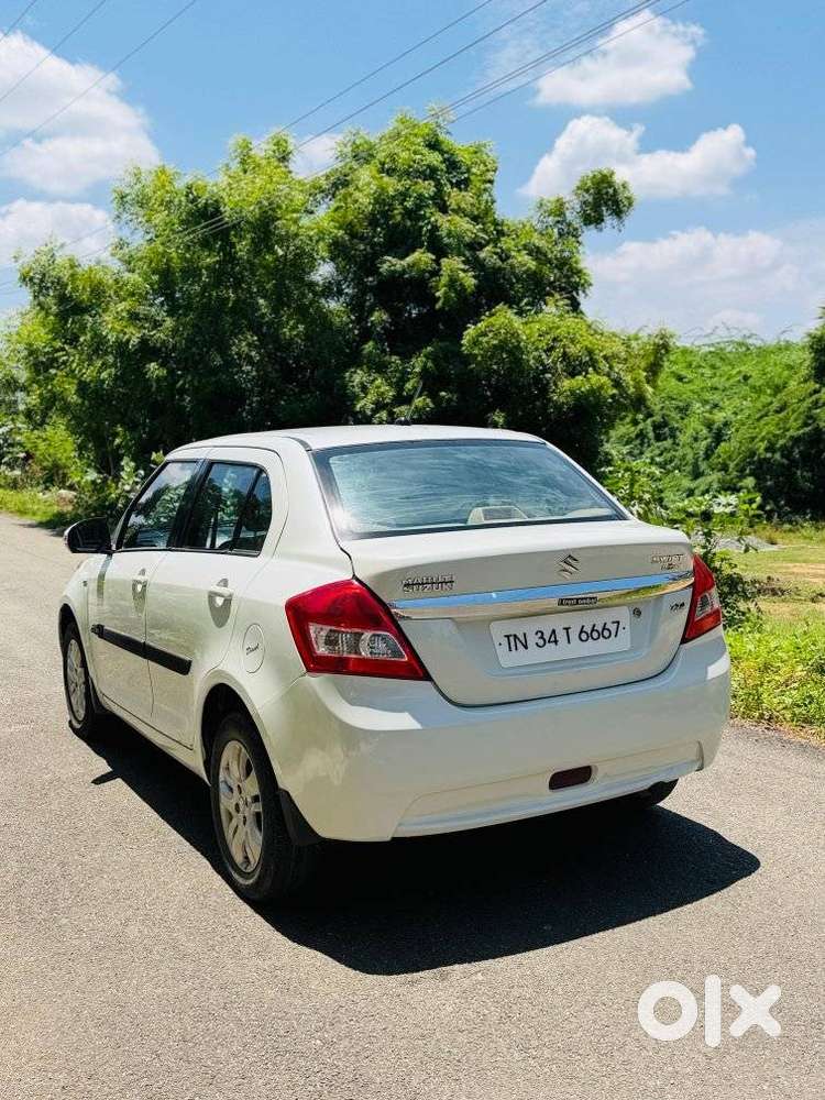 Maruti Suzuki Swift Dzire, 2013, Diesel