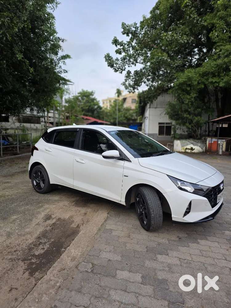 Hyundai New I20 Sportz Turbo 2021