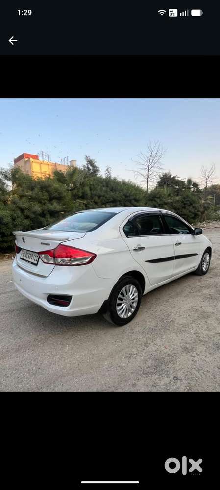 Maruti Suzuki Ciaz Vdi, 2017, Diesel
