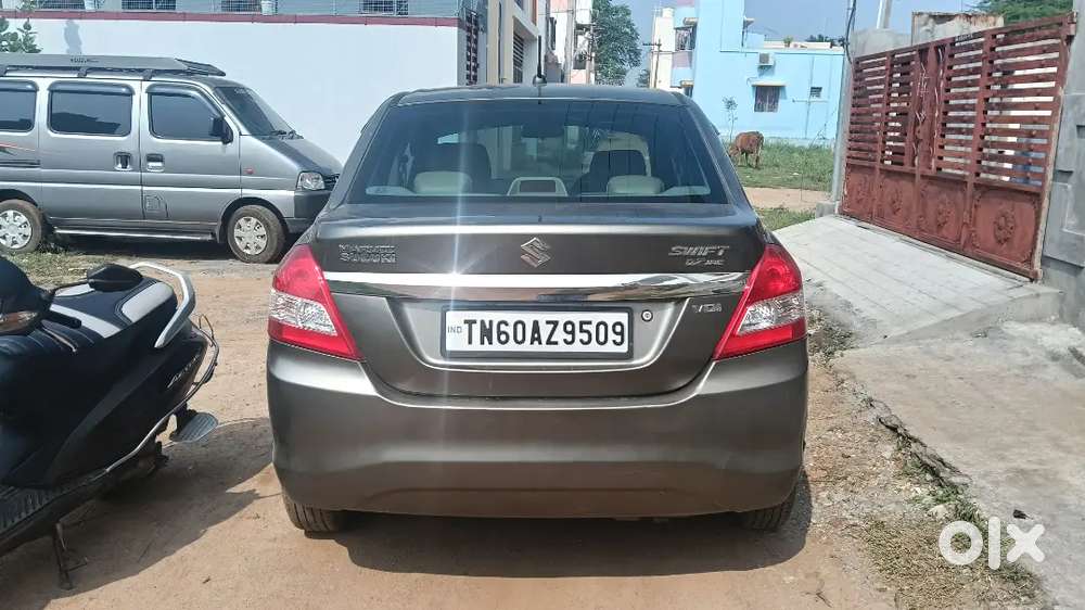 Maruti Suzuki Dzire 2017