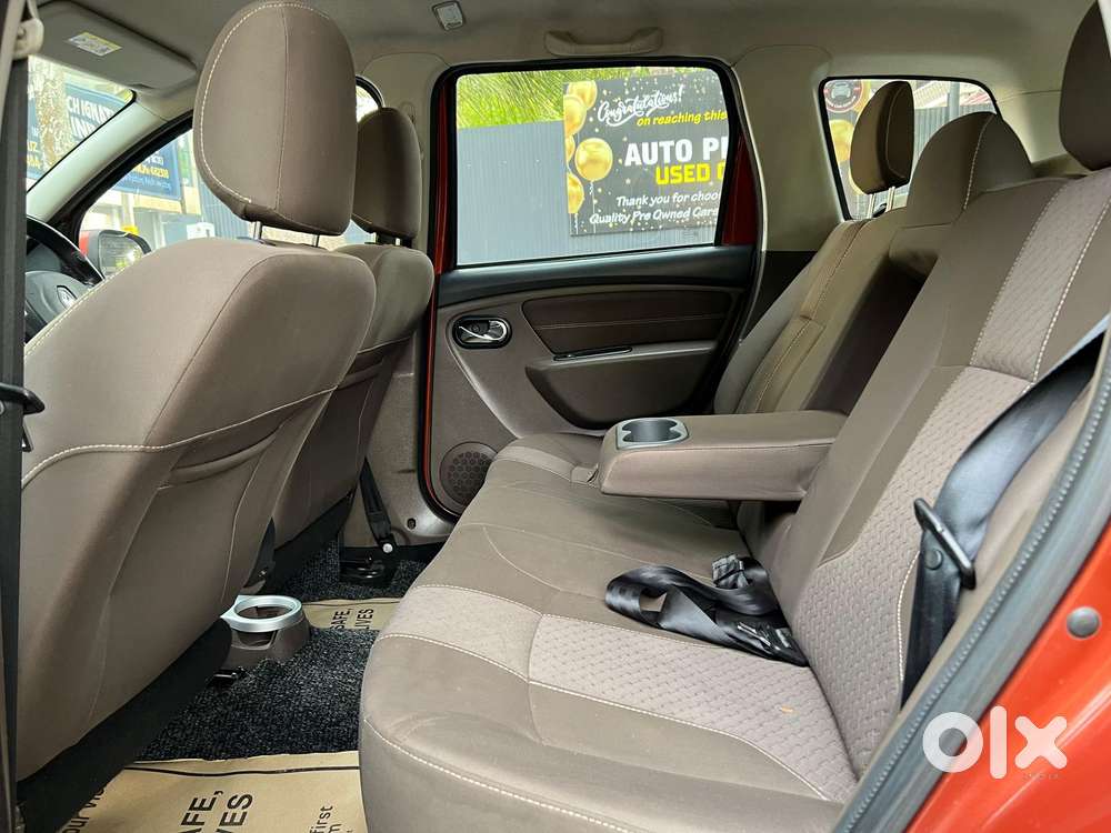 Renault Duster 110ps Diesel Rxz Amt, 2016, Diesel