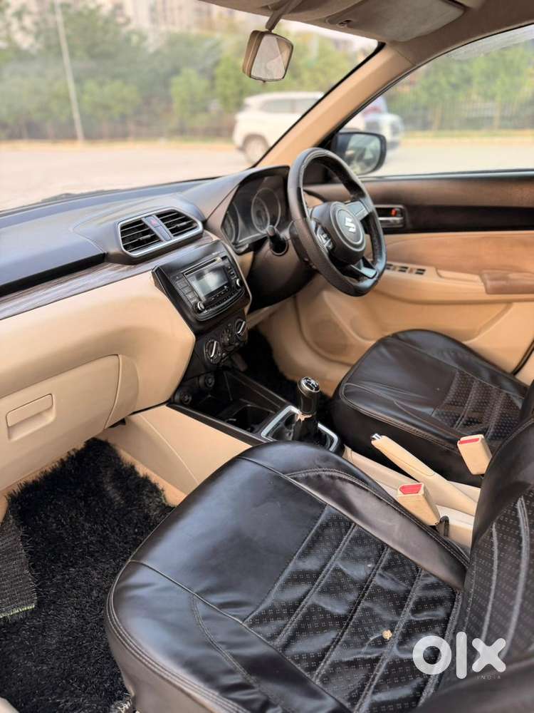 Maruti Suzuki Dzire 1.2 Vxi, 2021, Petrol