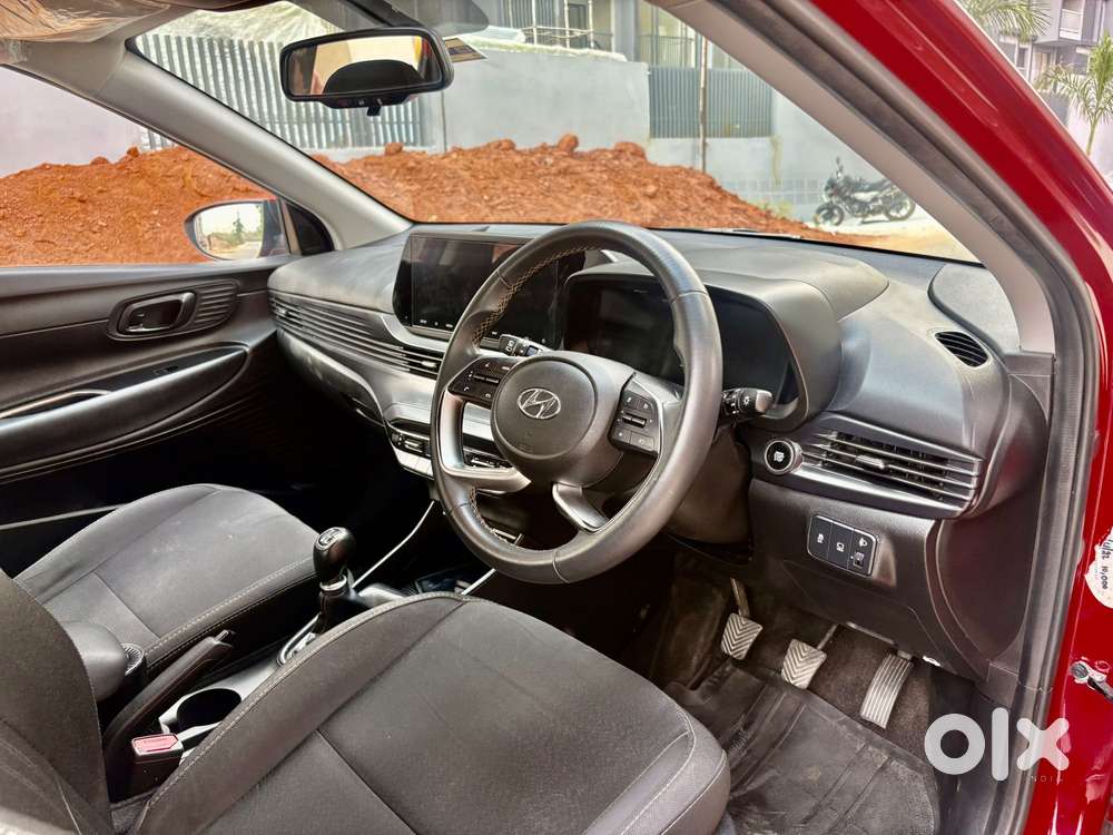 Hyundai I20 Asta (o) 1.2 Mt, 2021, Petrol
