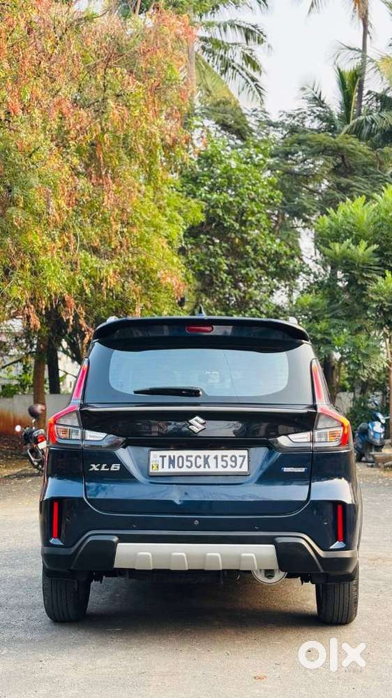 Maruti Suzuki Xl6 1.5 Zeta Mt, 2022, Petrol