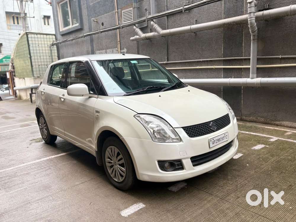 Maruti Suzuki Swift Ddis Vdi, 2008, Diesel