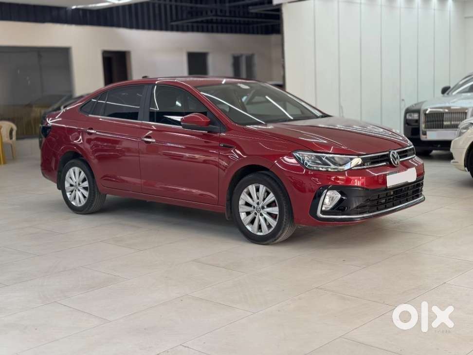 Volkswagen Virtus Gt 1.5 Tsi Dsg, 2023, Petrol