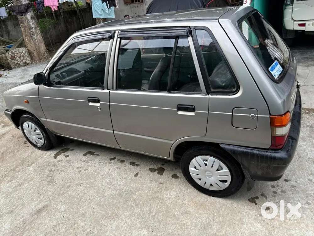 Maruti Suzuki 800 Std 22