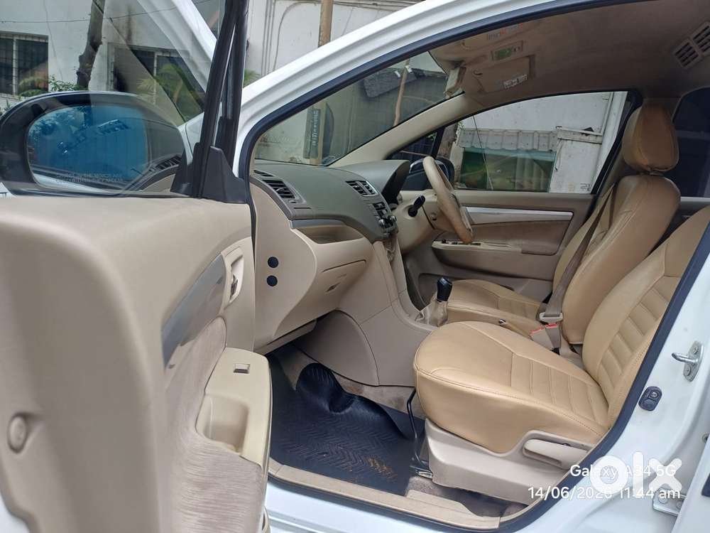 Maruti Suzuki Ertiga Zdi, 2012, Diesel