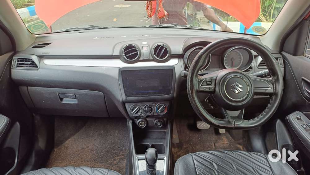Maruti Suzuki Swift Vxi Ags, 2021, Petrol