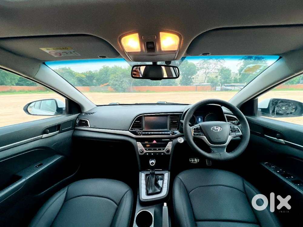 Hyundai Elantra 1.6 Sx Option At, 2018, Diesel