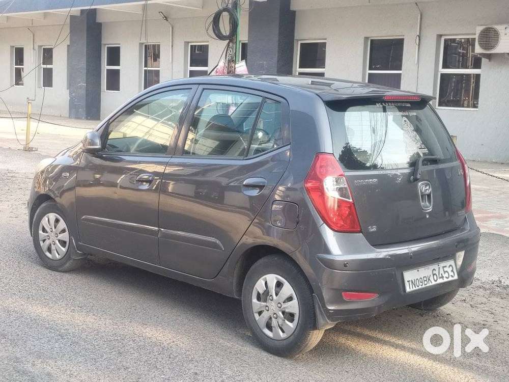 Hyundai I10 1.2 Kappa Sportz, 2011, Petrol