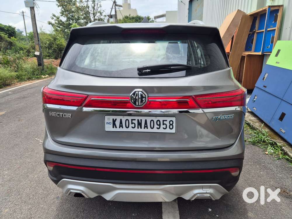 Mg Hector 1.5 Hybrid Sharp, 2019