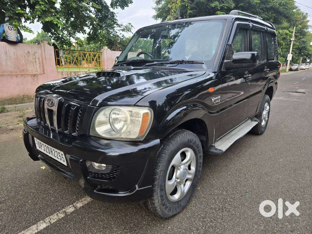 Mahindra Scorpio Vls 2.2 Mhawk, 2010, Diesel