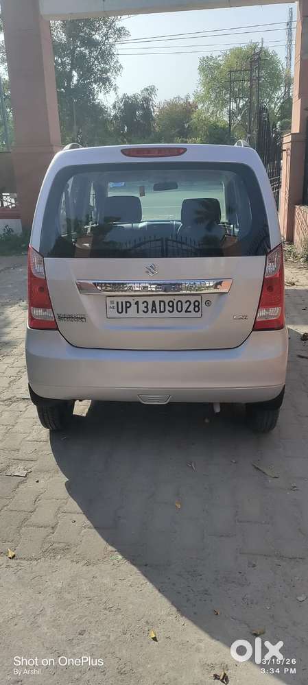 Maruti Suzuki Wagon R