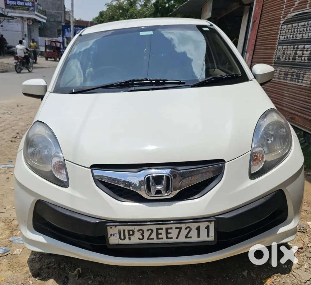 Honda Brio Mt Petrol 2012 Variant