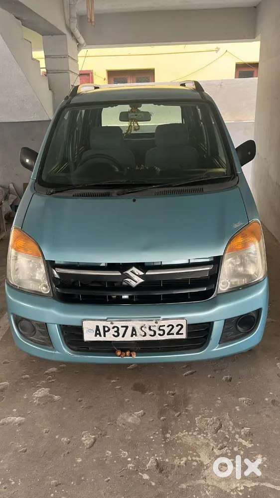 Maruti Suzuki Wagon R 1.0 2008 Lpg 111316 Km Driven