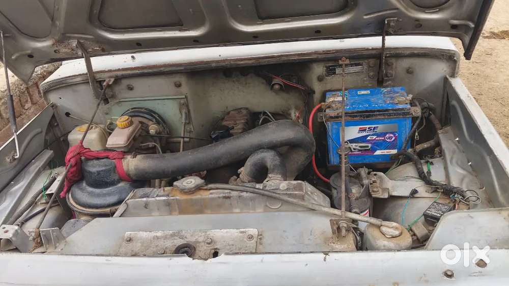 Mahindra Bolero Diesel 2004