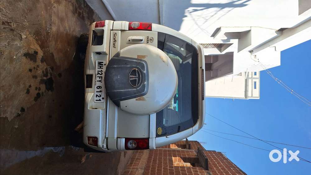 Vintage Tata Safari 2010 Diesel