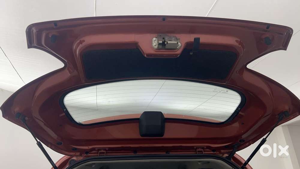 Mahindra Kuv 100 2016-2017 Mfalcon G80 K6 Plus, 2017, Petrol