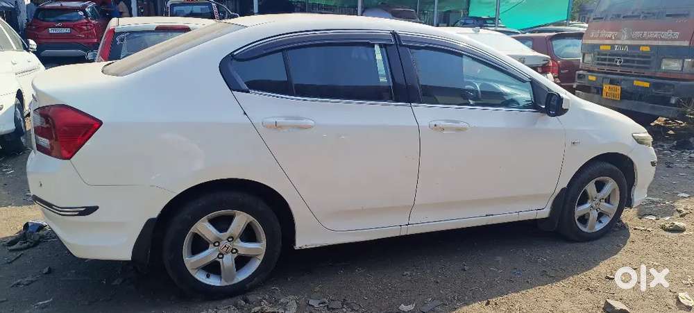 Honda City 2012 Petrol Well Maintained

Just Take & Drive.
Pure Petrol