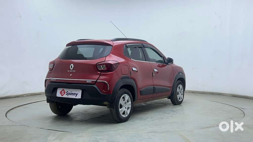 Renault Kwid 1.0 Rxt Amt, 2022, Petrol