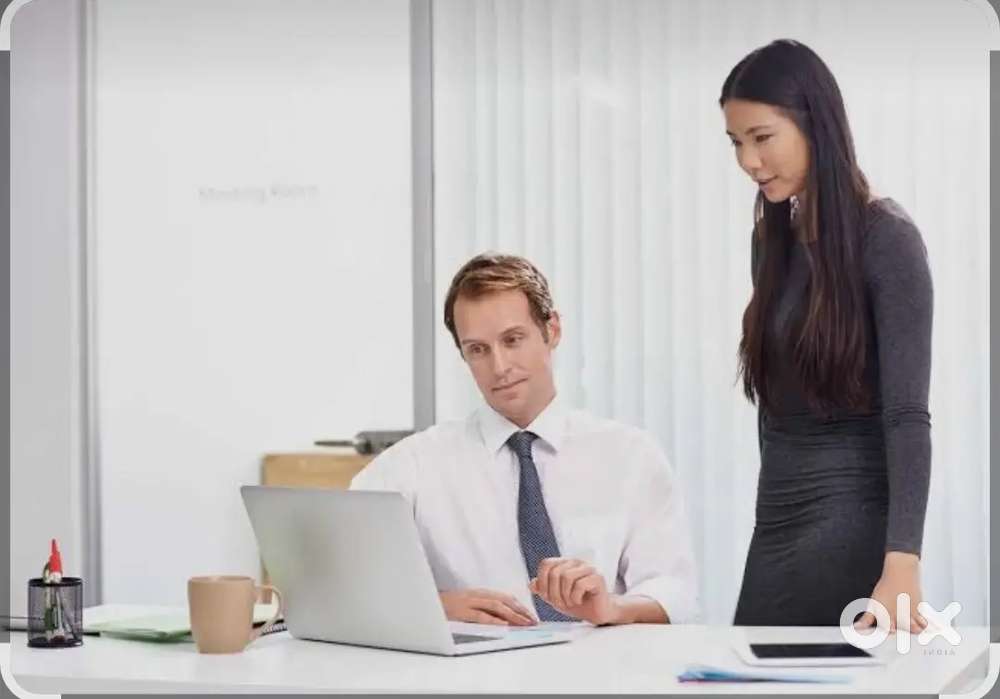 Accounts assistant