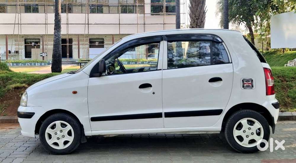 Hyundai Santro Xing Xo, 2008, Lpg