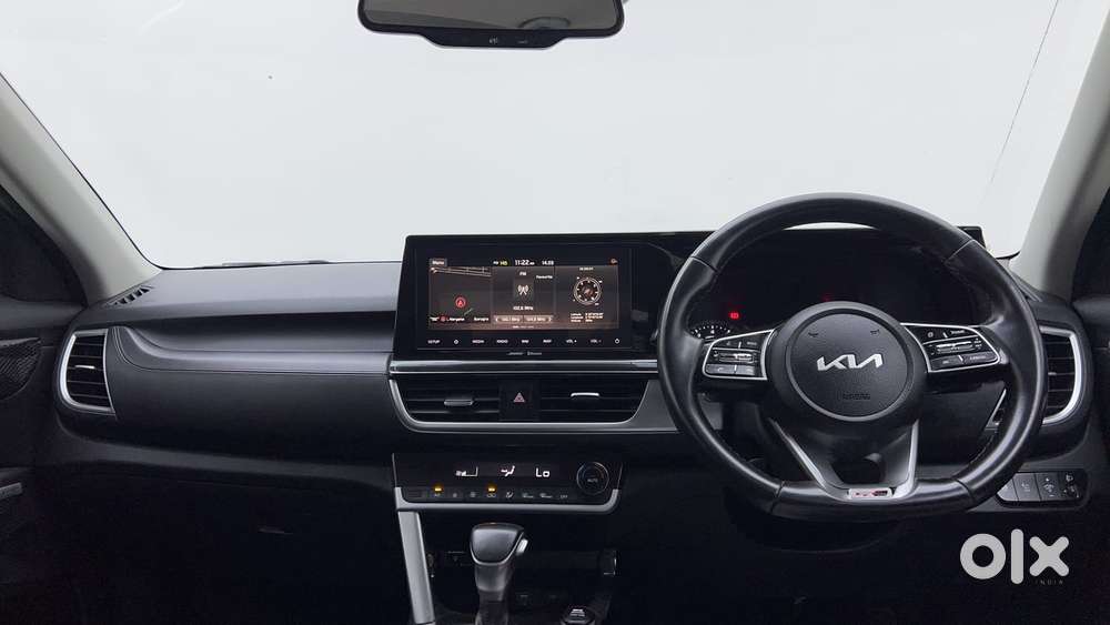 Kia Seltos Gtx Dct, 2021, Petrol