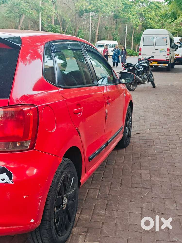 Volkswagen Polo Petrol 2010 Car