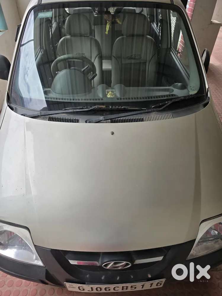 Hyundai Santro Xing 2007 Variant