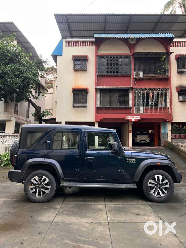 Mahindra Thar Roxx 2026