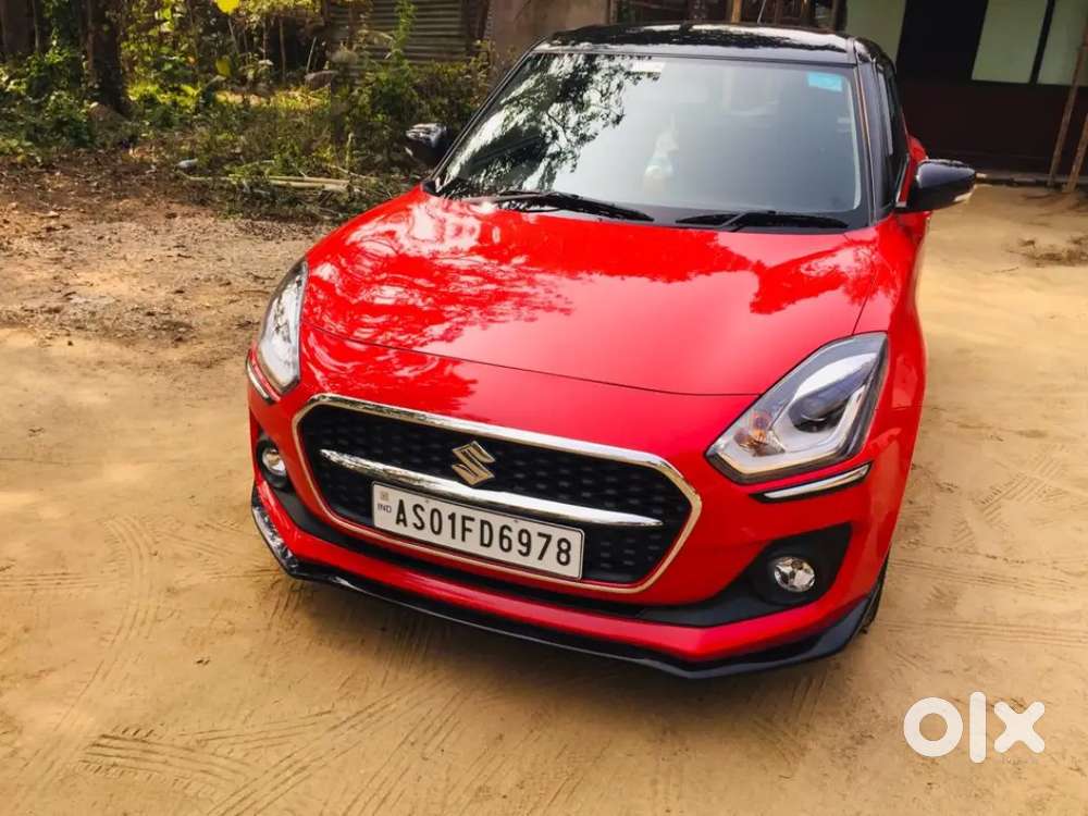Maruti Suzuki Swift 2023