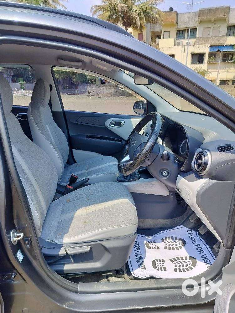 Hyundai Grand I10 Nios Sportz 1.2 Kappa Cng, 2021, Cng & Hybrids