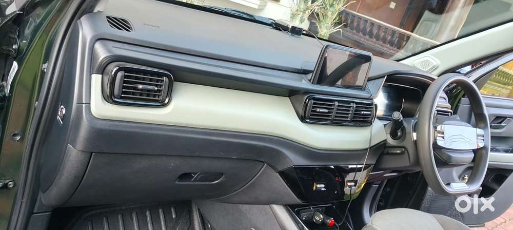 Tata Punch Ev Adventure 2025