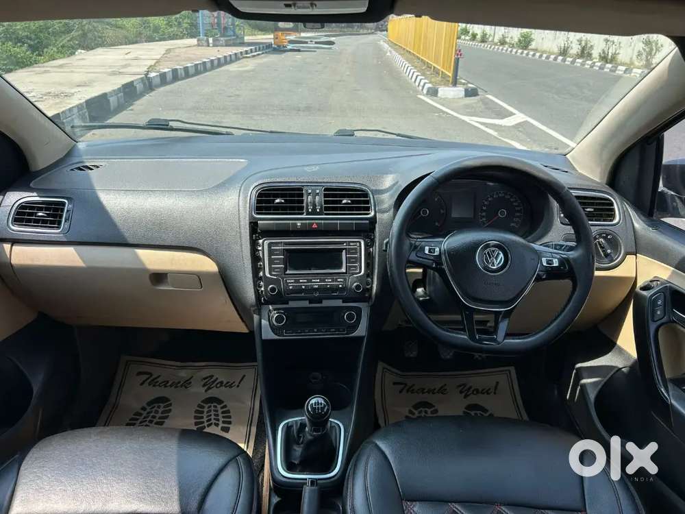Volkswagen Polo Tdi 2015