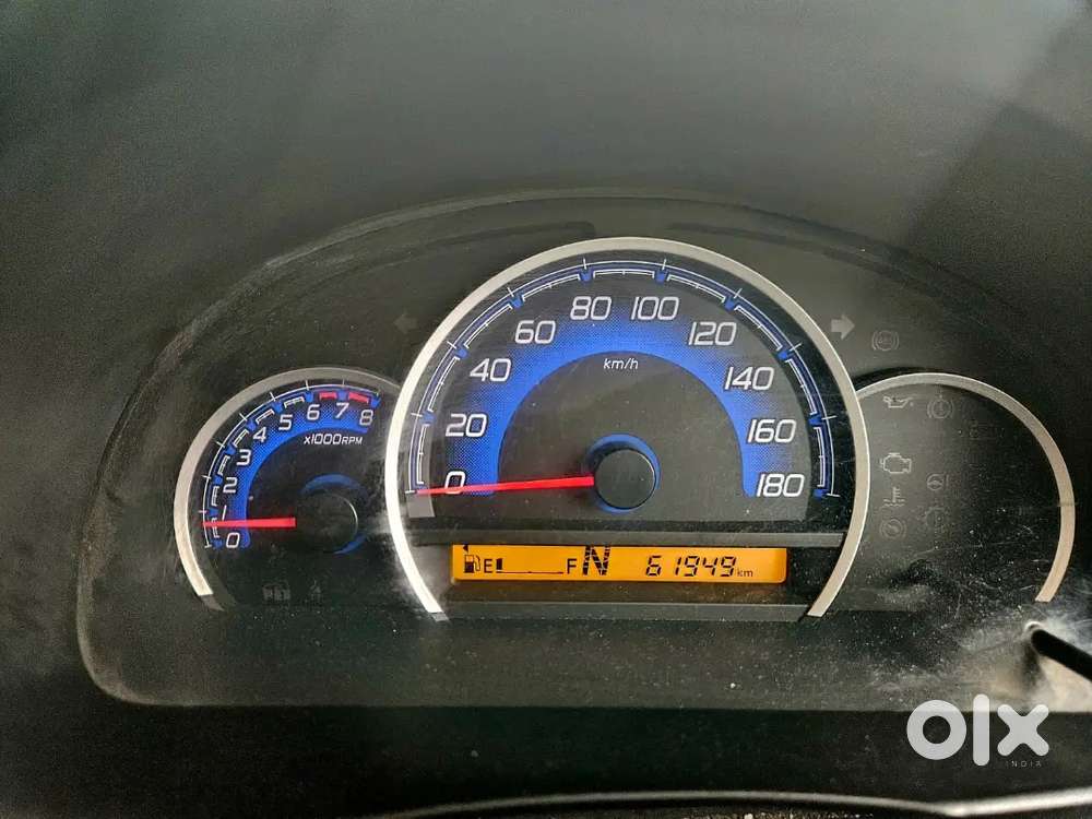 Maruti Suzuki Wagon R 1.0 2017 Petrol 62000 Km Driven