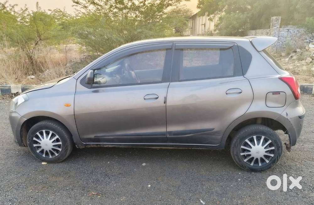 Datsun Go, 2015, Petrol