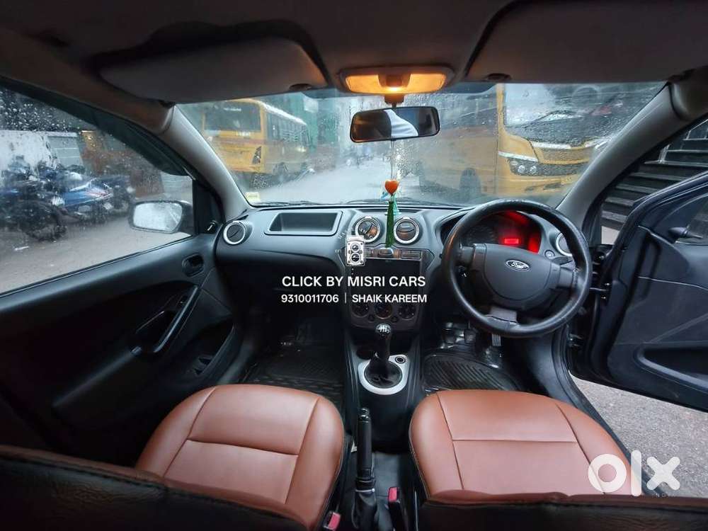 Ford Figo 1.5d Titanium Plus Mt, 2014, Diesel