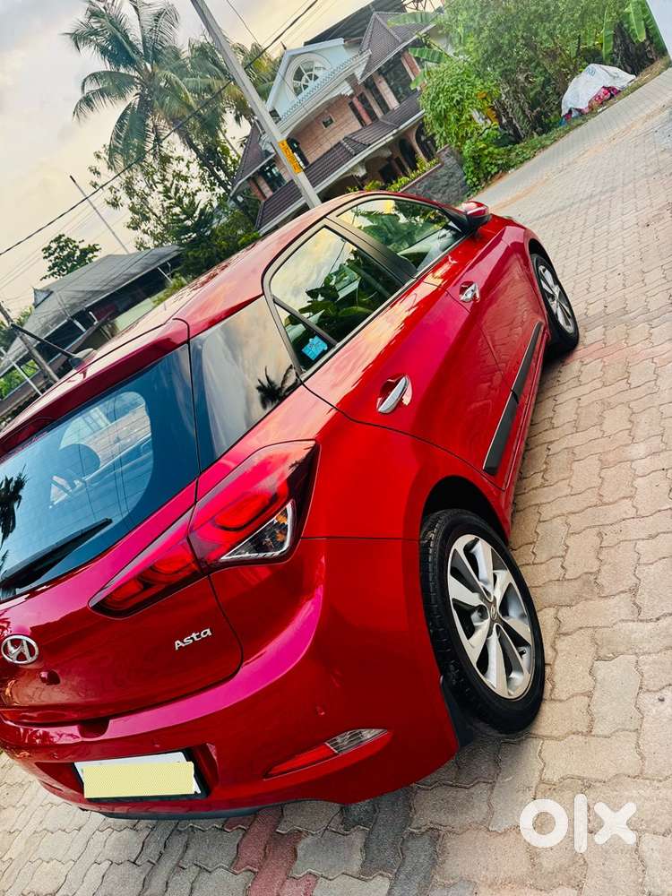 Elite I20 Manual  Single Owner  Low Km  Good Tyres  Service Histor
