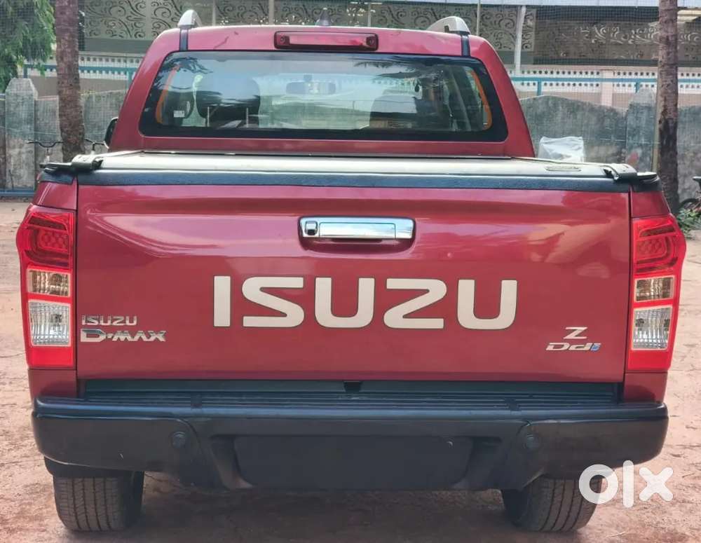 Isuzu V-cross Z 2022