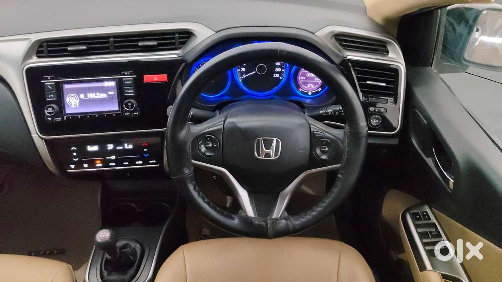 Honda City 2015-2017 I Vtec V, 2015, Petrol