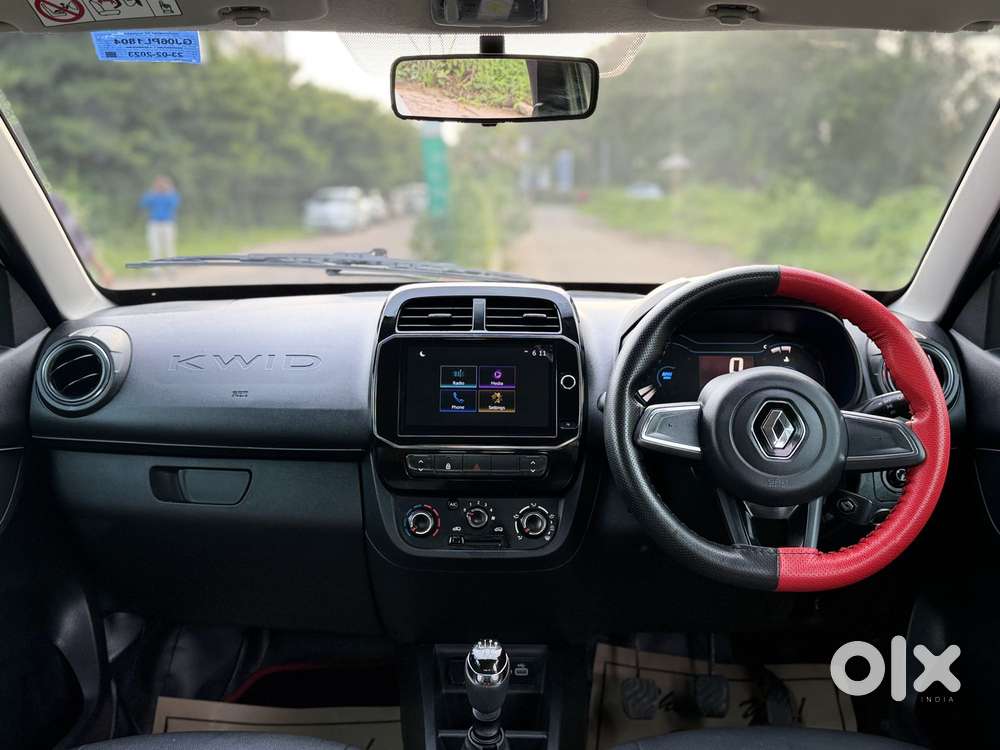 Renault Kwid 1.0 Rxt Optional, 2023, Petrol